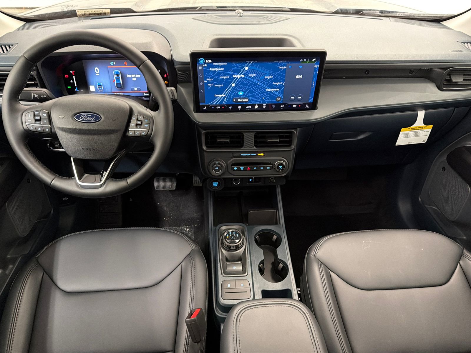 New 2026 Ford Maverick Lariat w/ Black Appearance Package image 18