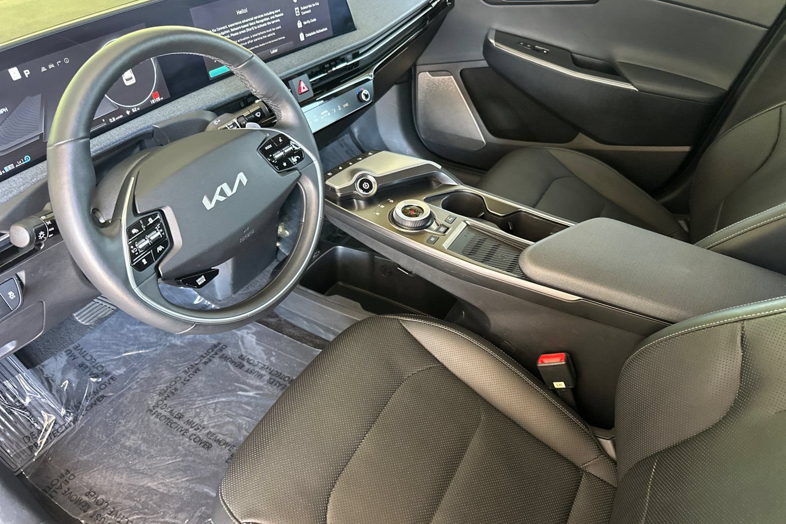 Used 2024 Kia EV6 Wind AWD/4WD image 11