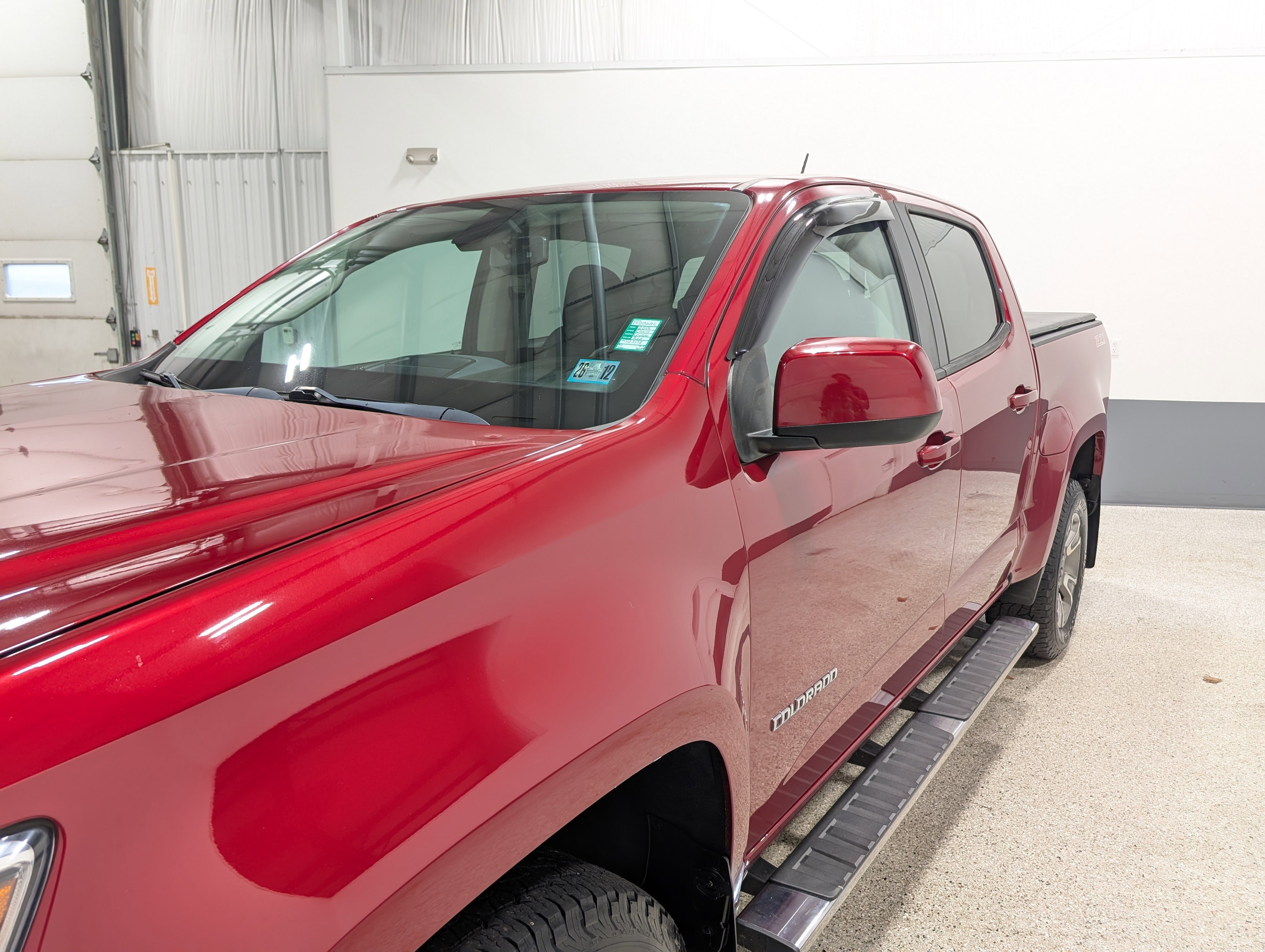 Used 2019 Chevrolet Colorado Z71 image 7