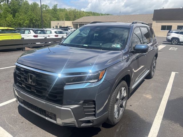 Used 2026 Honda Pilot Elite image 3