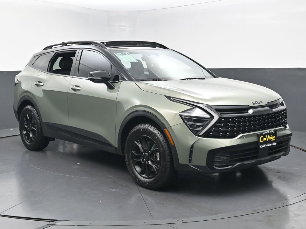 Used 2025 Kia Sportage X-Pro Prestige image 7