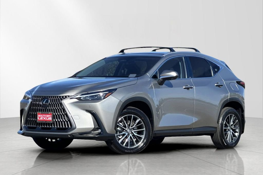 Used 2025 Lexus NX 350 AWD w/ Cold Area Package image 1