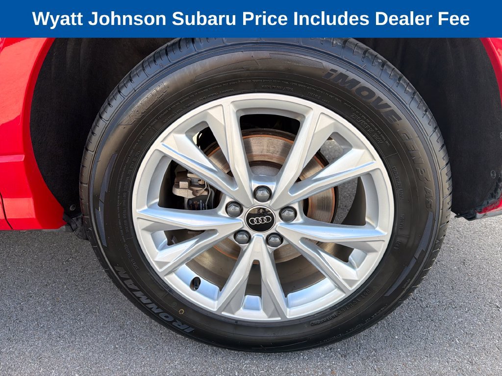 Used 2025 Audi Q3 2.0T Premium AWD/4WD image 5