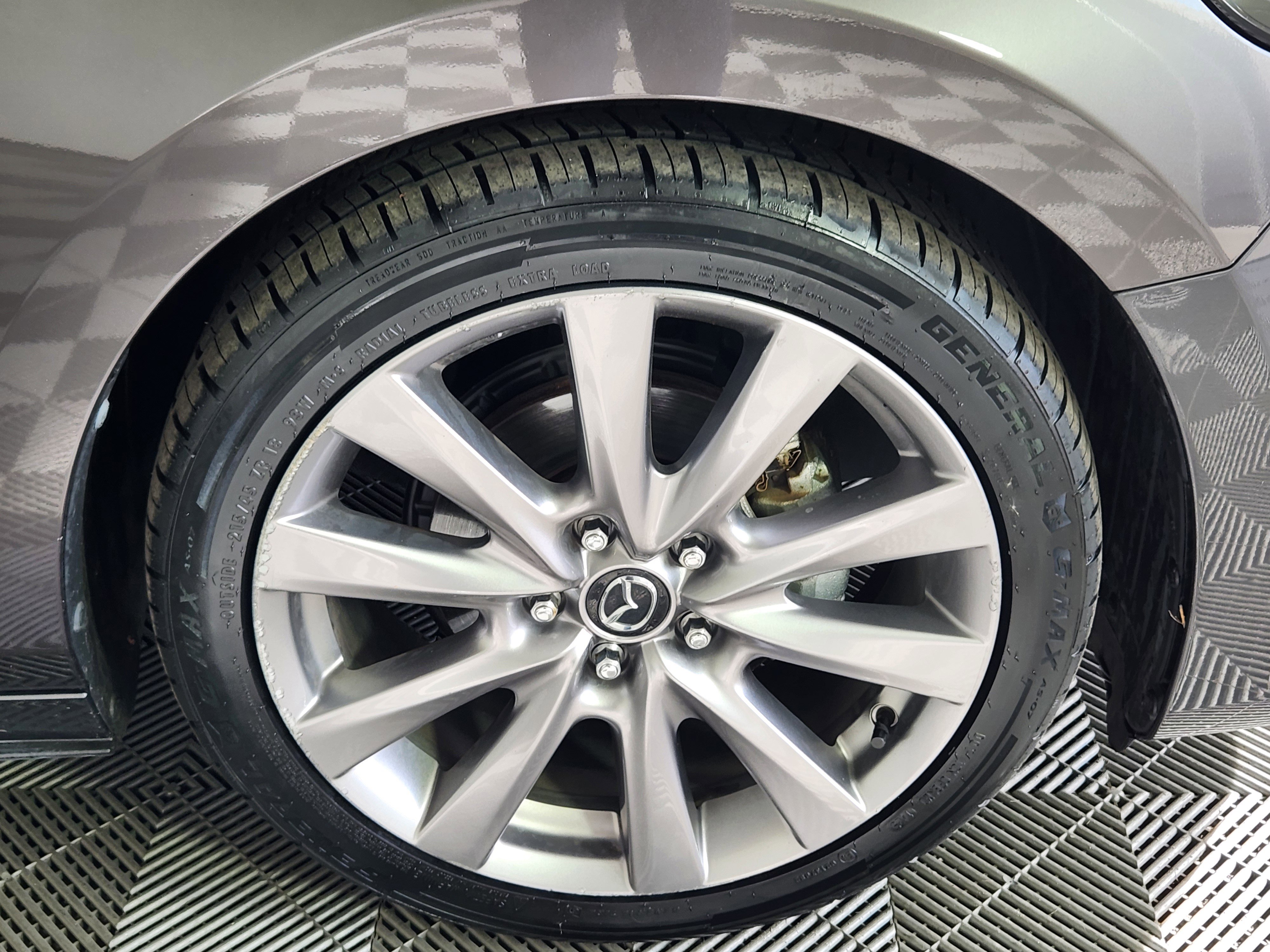 Used 2019 MAZDA MAZDA3 Sedan w/ Select Package image 9