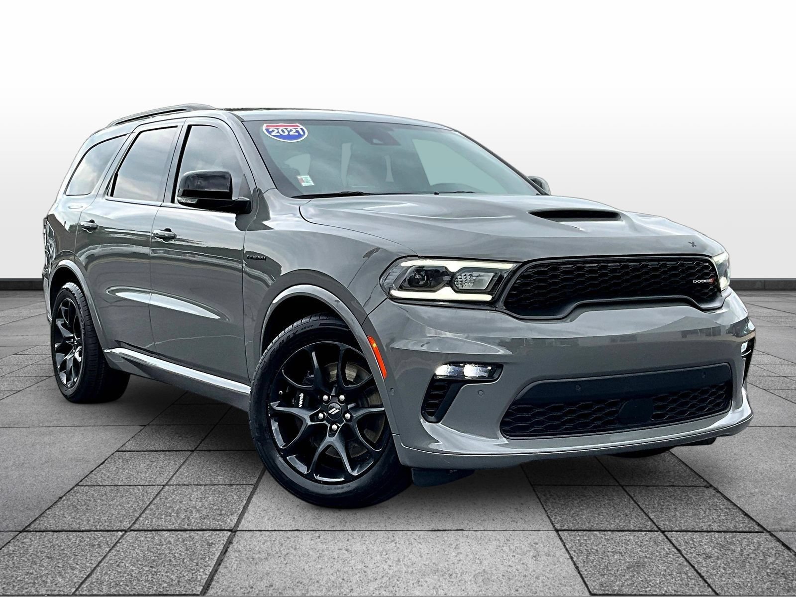 Used 2021 Dodge Durango R/T w/ Tow 'N Go Package