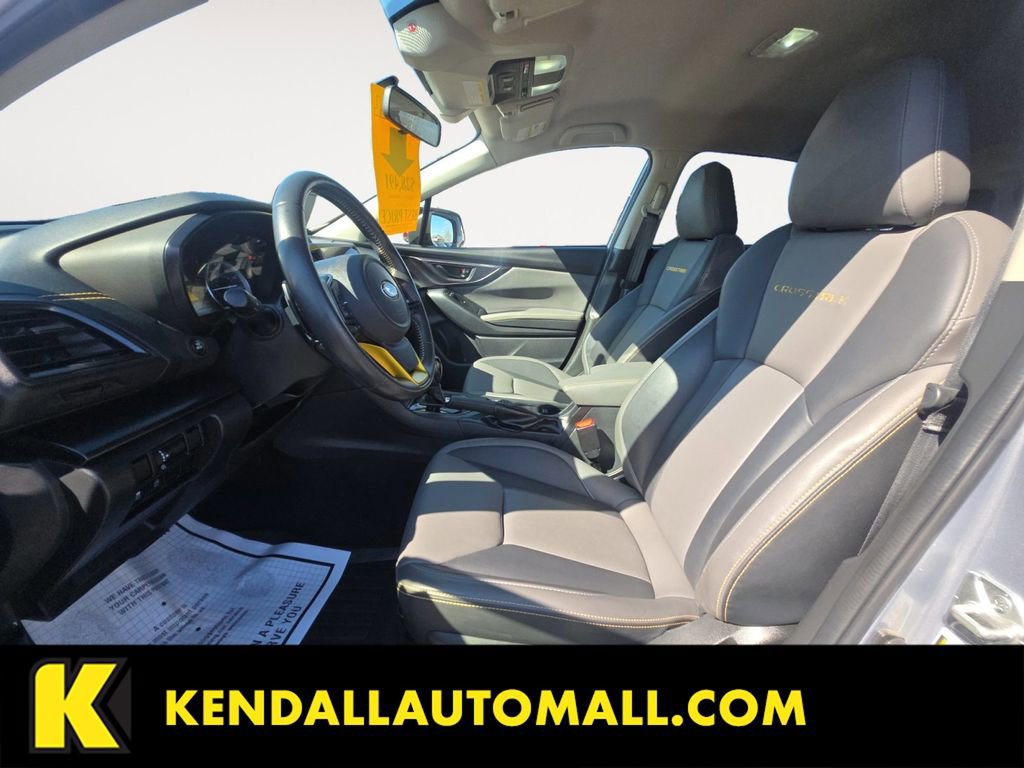Used 2023 Subaru Crosstrek 2.5i Sport AWD/4WD image 9