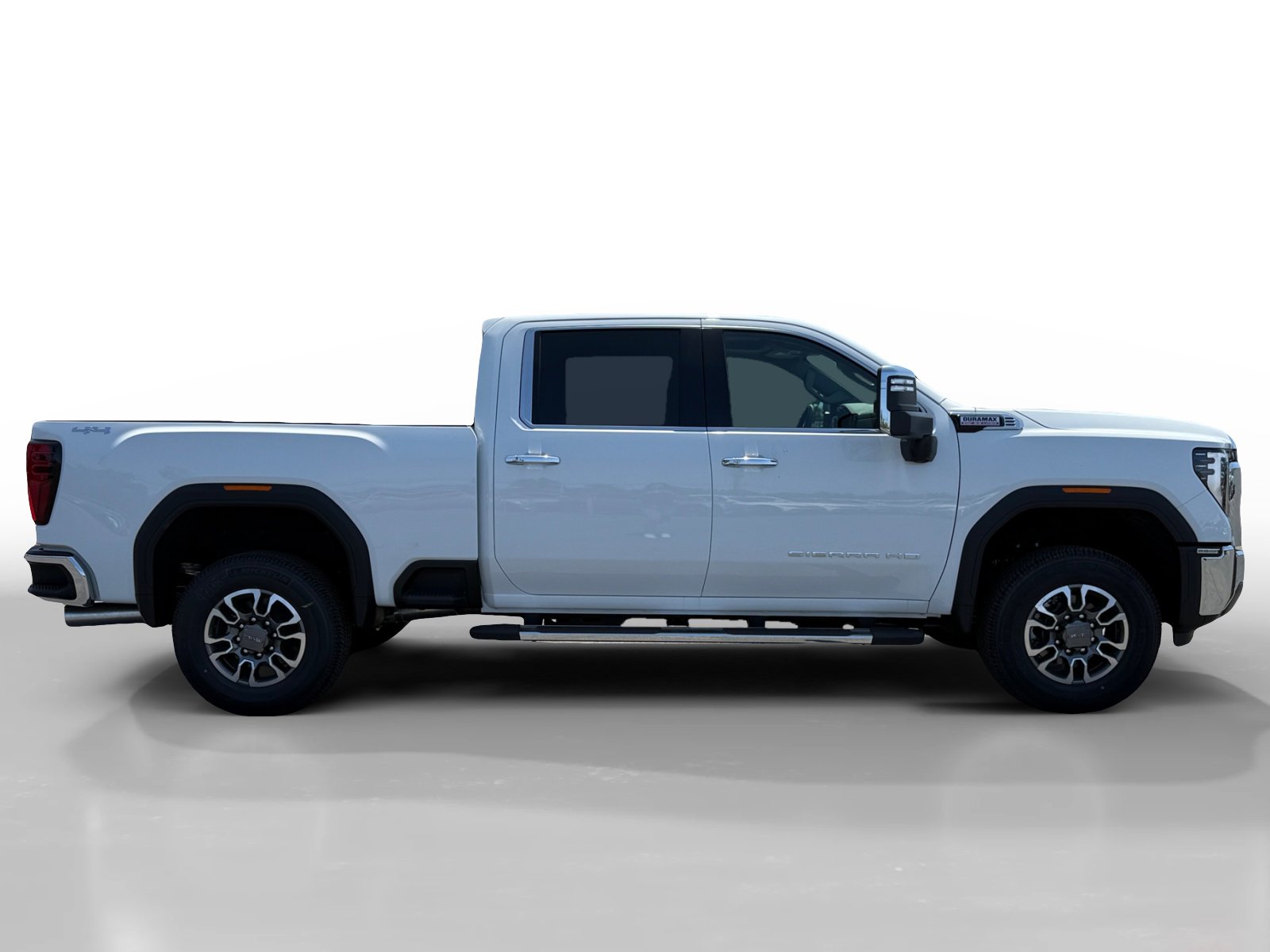 New 2025 GMC Sierra 2500 SLT w/ SLT Premium Package image 6