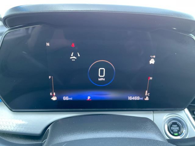 Certified 2024 Chevrolet Trax LT w/ Driver Confidence Package image 12