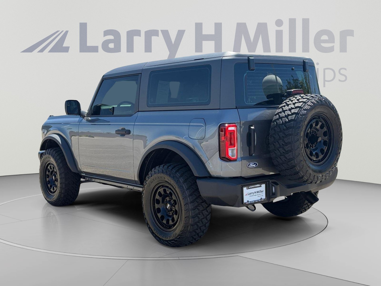 Used 2026 Ford Bronco 2-Door AWD/4WD image 4