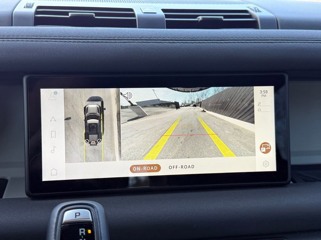 Certified 2023 Land Rover Defender 110 X-Dynamic SE image 29