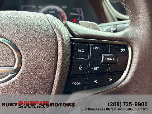 Used 2021 Lexus ES 300h w/ Premium Package FWD image 20