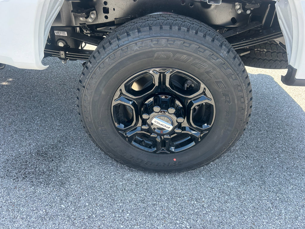 New 2025 Ford F350 XL w/ STX Appearance Package image 12