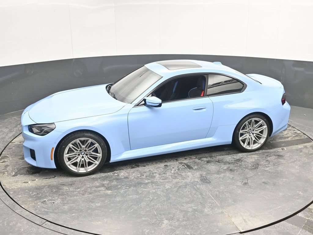 Used 2026 BMW M2 w/ Lighting Package RWD image 41