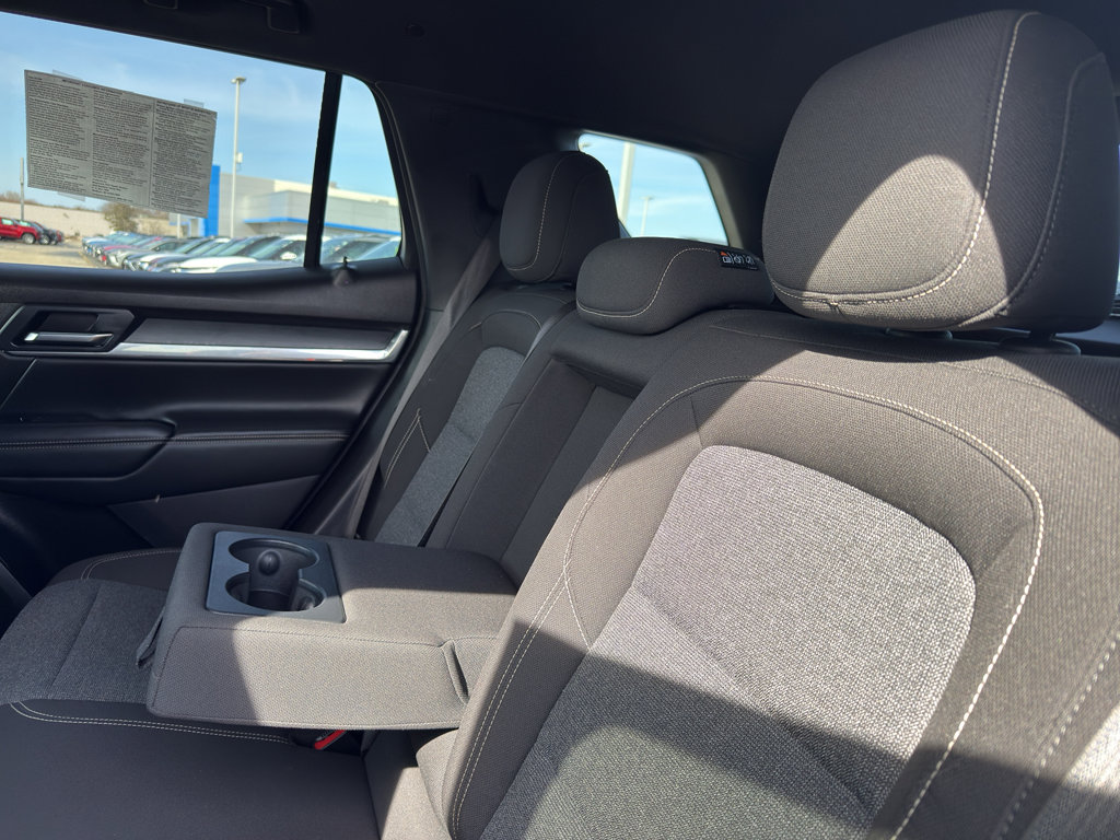 Used 2025 GMC Terrain Elevation image 34