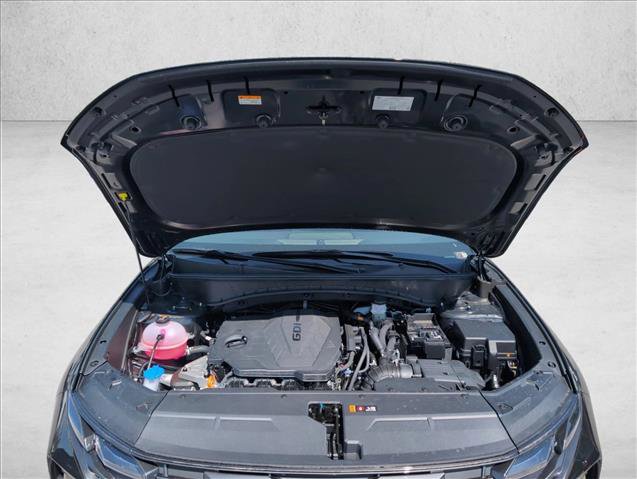 New 2026 Hyundai Tucson SEL FWD image 18