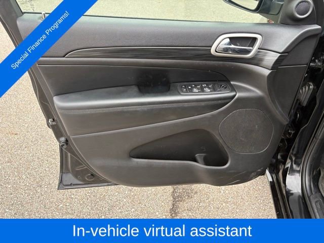 Used 2020 Jeep Grand Cherokee Altitude AWD/4WD image 11