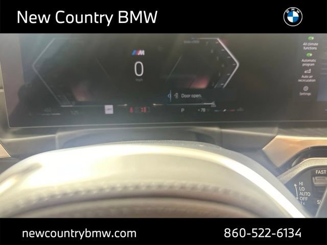 Used 2024 BMW 430i Gran Coupe xDrive w/ M Sport Package (Priority 1) AWD/4WD image 16