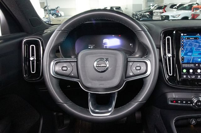Certified 2023 Volvo XC40 Recharge Plus AWD/4WD image 8