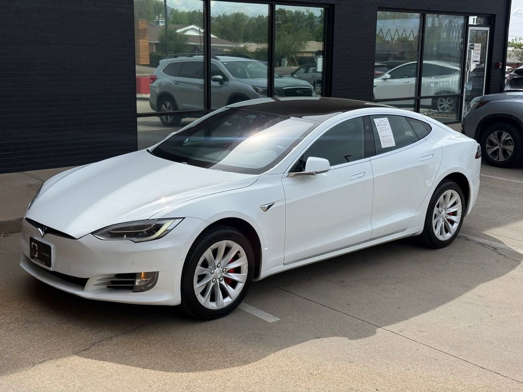 Used 2018 Tesla Model S P100D AWD/4WD image 18