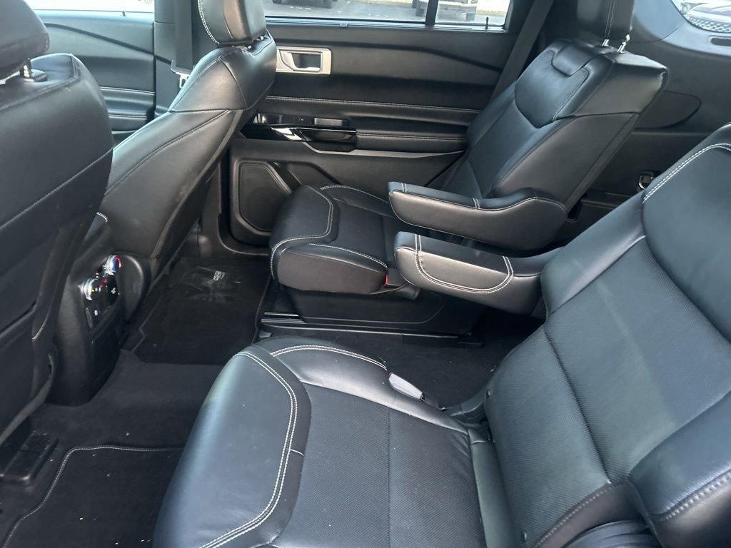 Used 2022 Ford Explorer ST w/ Equipment Group 401A image 11