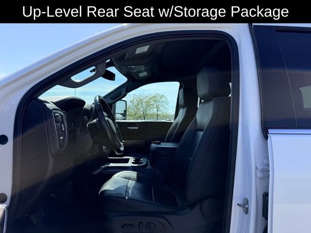 Used 2023 Chevrolet Silverado 2500 LTZ w/ LTZ Convenience Package AWD/4WD image 8