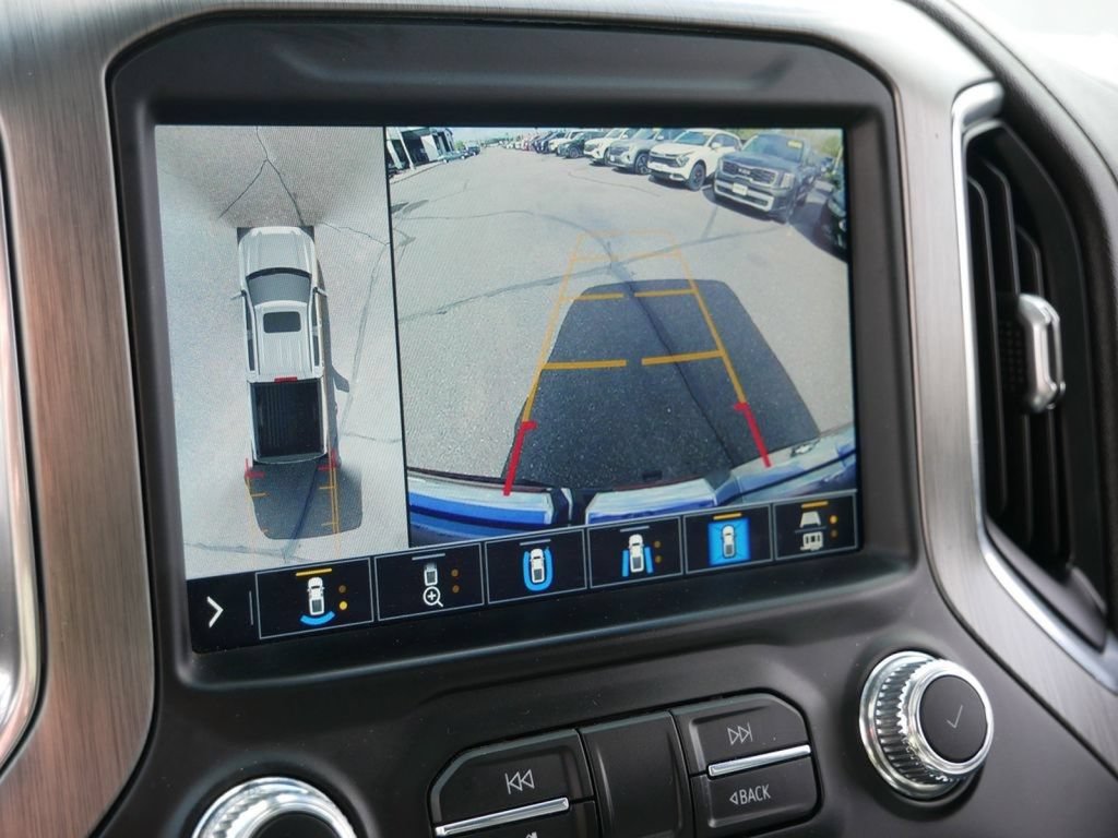 Used 2021 GMC Sierra 1500 Denali w/ Denali Ultimate Package AWD/4WD image 37
