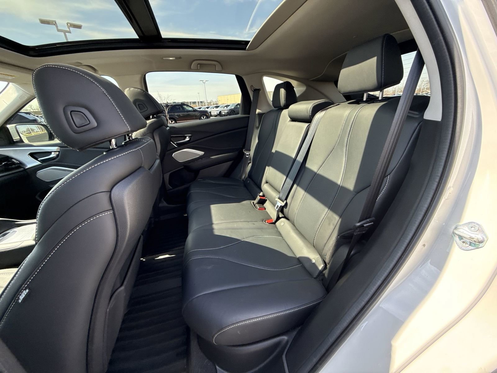 Used 2024 Acura RDX w/ Technology Package image 23