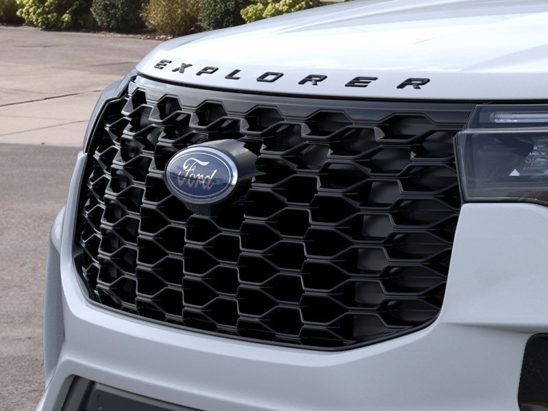 New 2026 Ford Explorer ST-Line AWD/4WD image 17