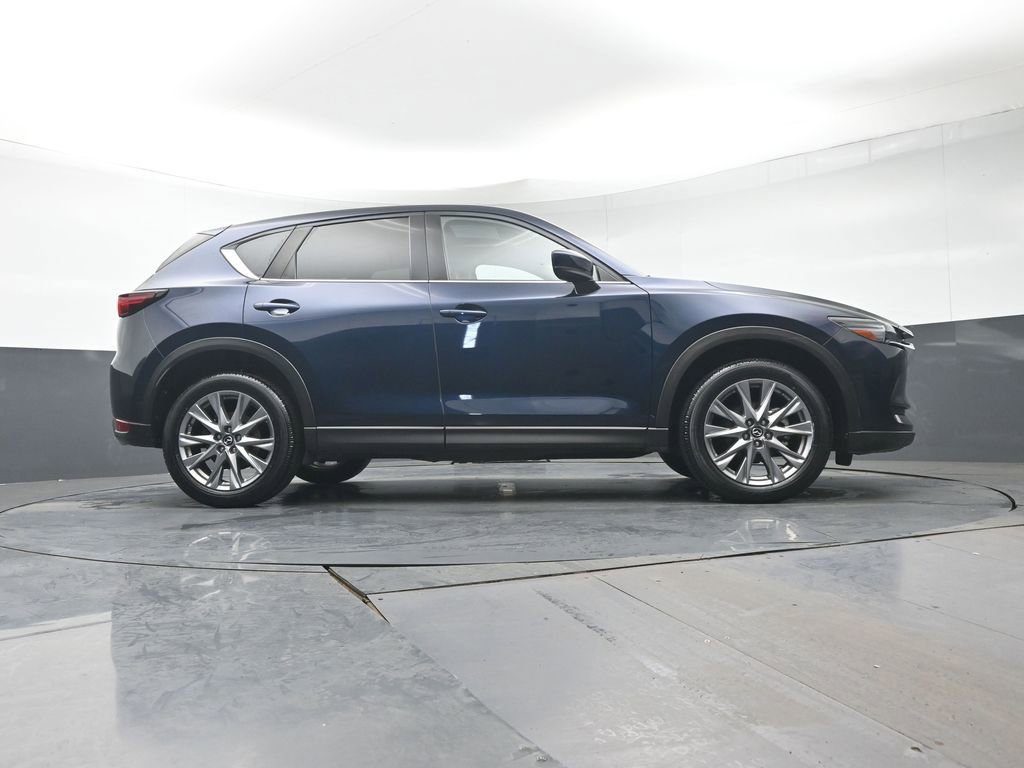 Used 2021 MAZDA CX-5 Grand Touring AWD/4WD image 30