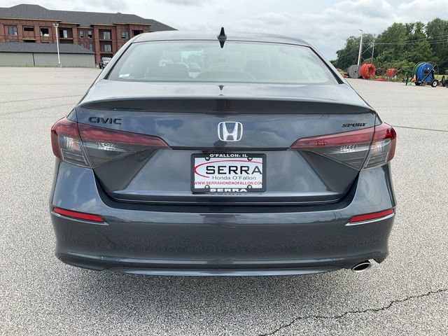 New 2026 Honda Civic Sport image 15
