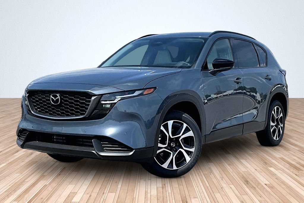 New 2026 MAZDA CX-5 Preferred