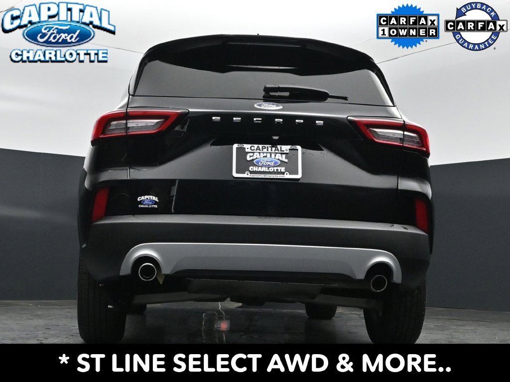 Used 2025 Ford Escape ST-Line Select AWD/4WD image 24
