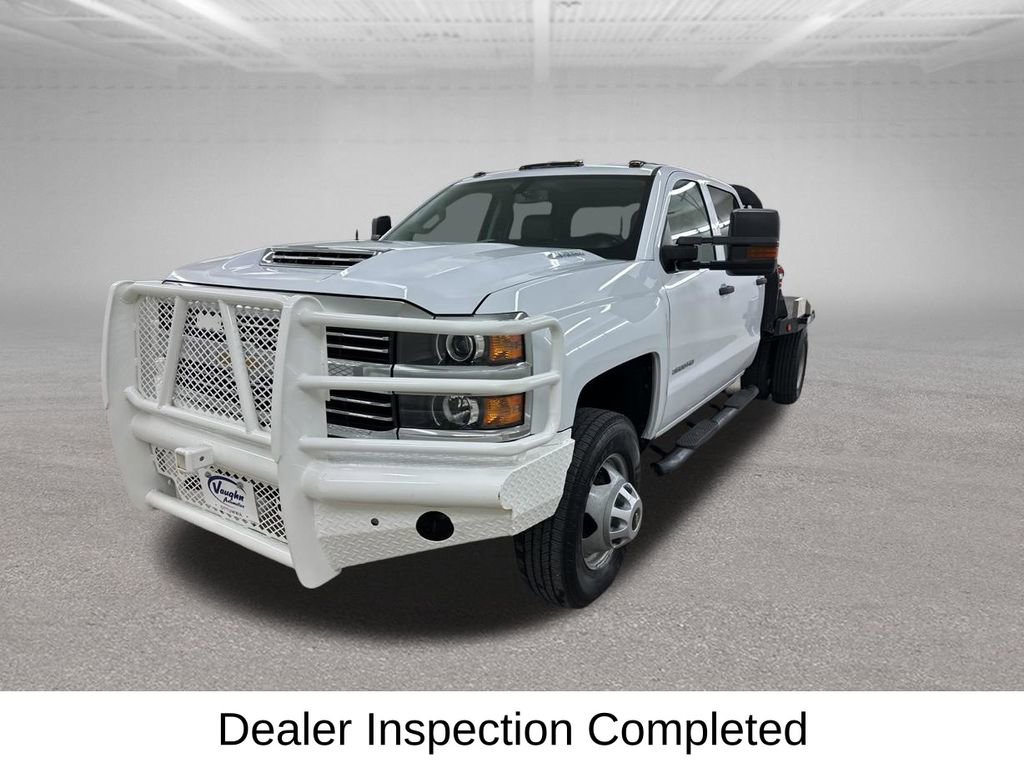 Used 2017 Chevrolet Silverado 3500 W/T w/ WT Convenience Package image 7