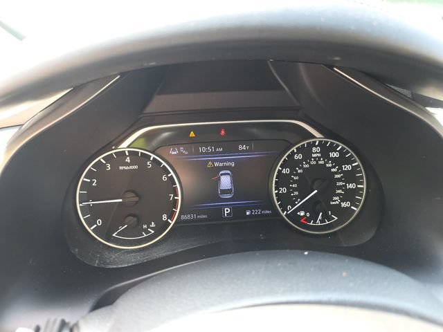 Used 2023 Nissan Murano SV FWD image 12