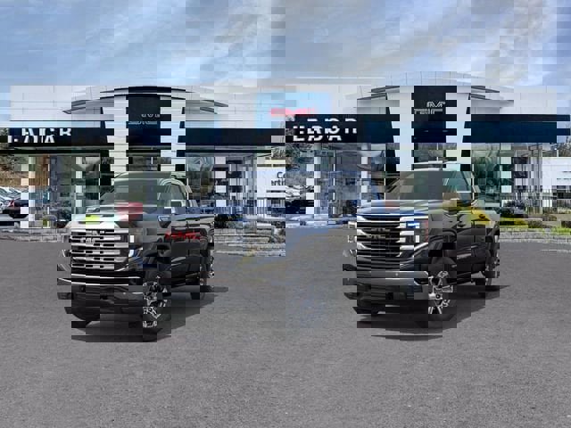 New 2026 GMC Sierra 1500 SLE image 8