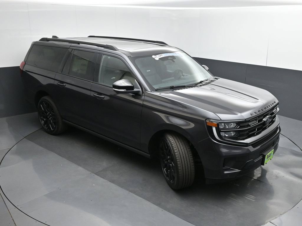 New 2026 Ford Expedition Max Platinum w/ Stealth Performance Package AWD/4WD image 40