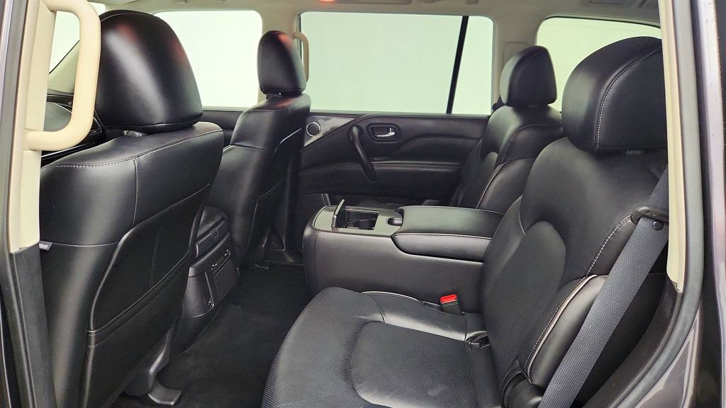 Used 2024 INFINITI QX80 Luxe AWD/4WD image 22