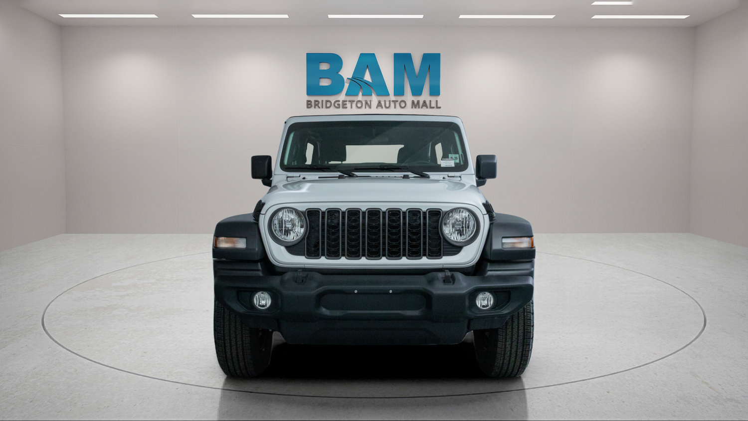 Used 2024 Jeep Wrangler Sport AWD/4WD image 2
