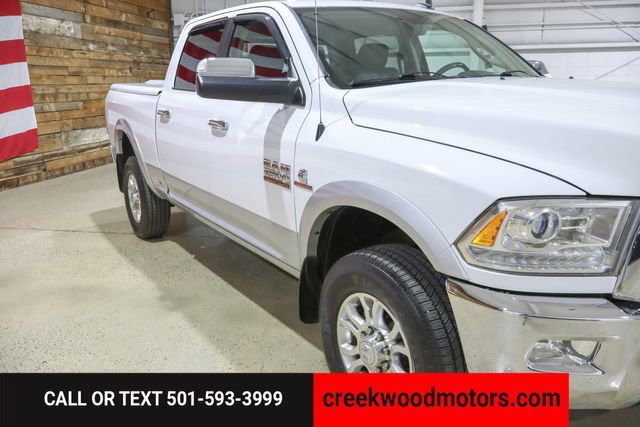 Used 2016 RAM 2500 Laramie image 24