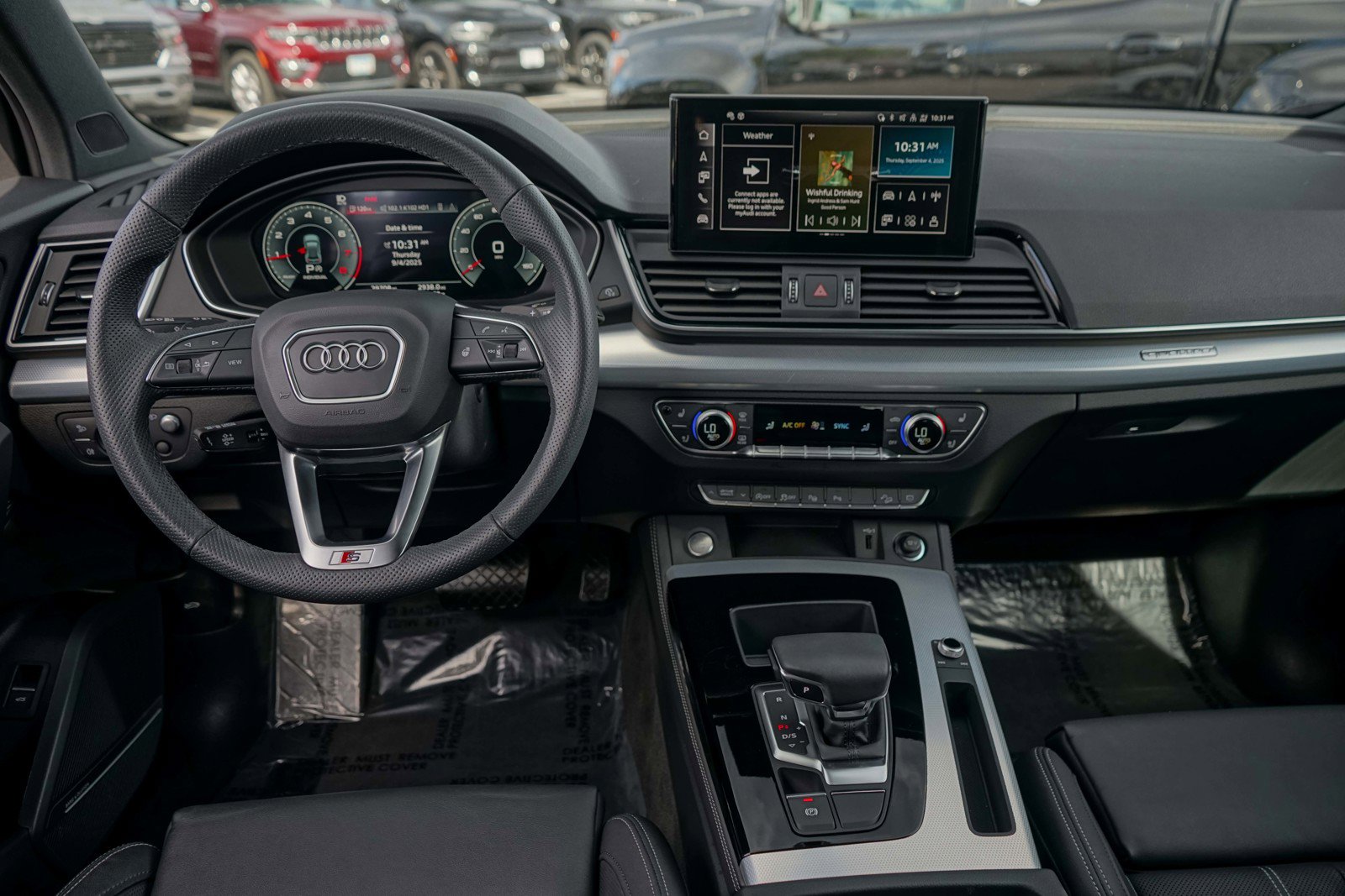 Used 2024 Audi Q5 2.0T Prestige image 12