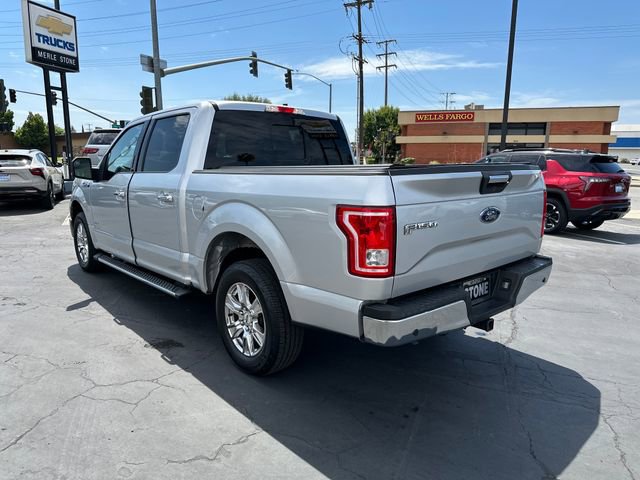 Used 2017 Ford F150 XLT w/ Equipment Group 302A Luxury RWD image 6