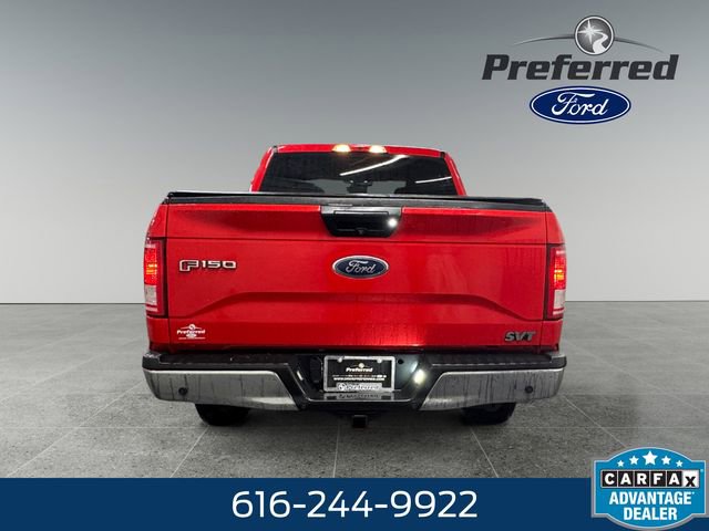 Used 2016 Ford F150 XLT w/ Equipment Group 301A Mid image 23