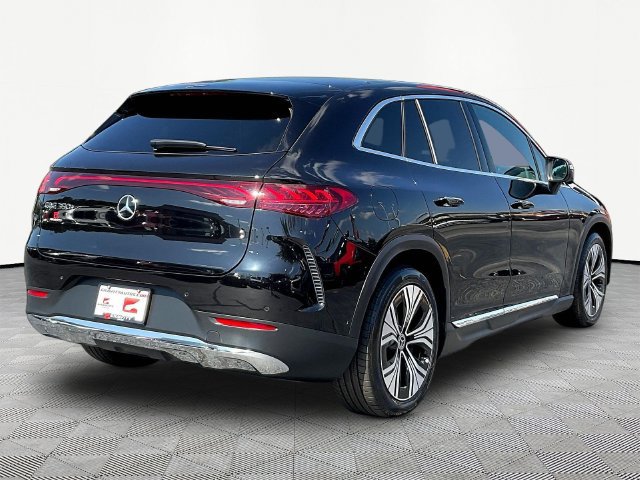 Used 2024 Mercedes-Benz EQE 350+ SUV image 7