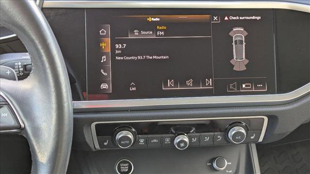 Used 2023 Audi Q3 2.0T Premium Plus w/ Premium Plus Package image 19