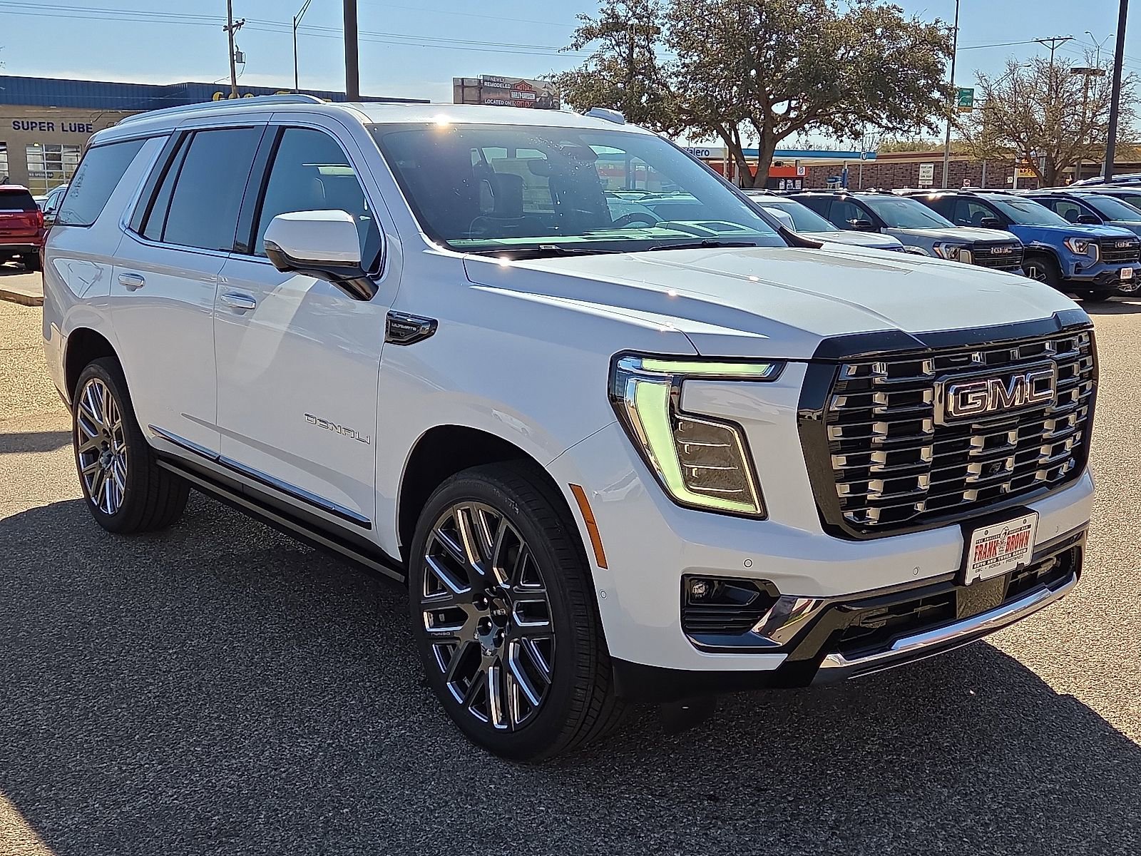 New 2026 GMC Yukon Denali Ultimate image 5