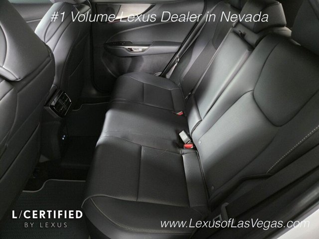 Certified 2024 Lexus NX 450h+ F Sport w/ Vision Package AWD/4WD image 16