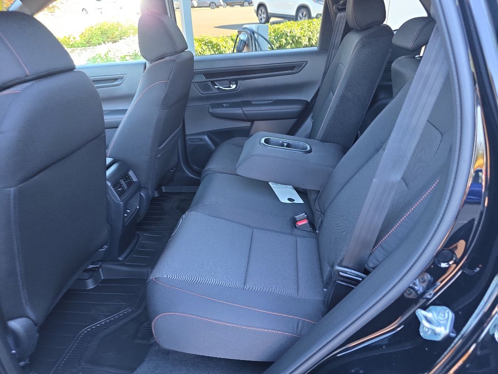 New 2026 Honda CR-V TrailSport image 16