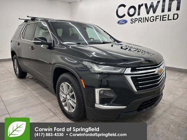Used 2023 Chevrolet Traverse LT image 6