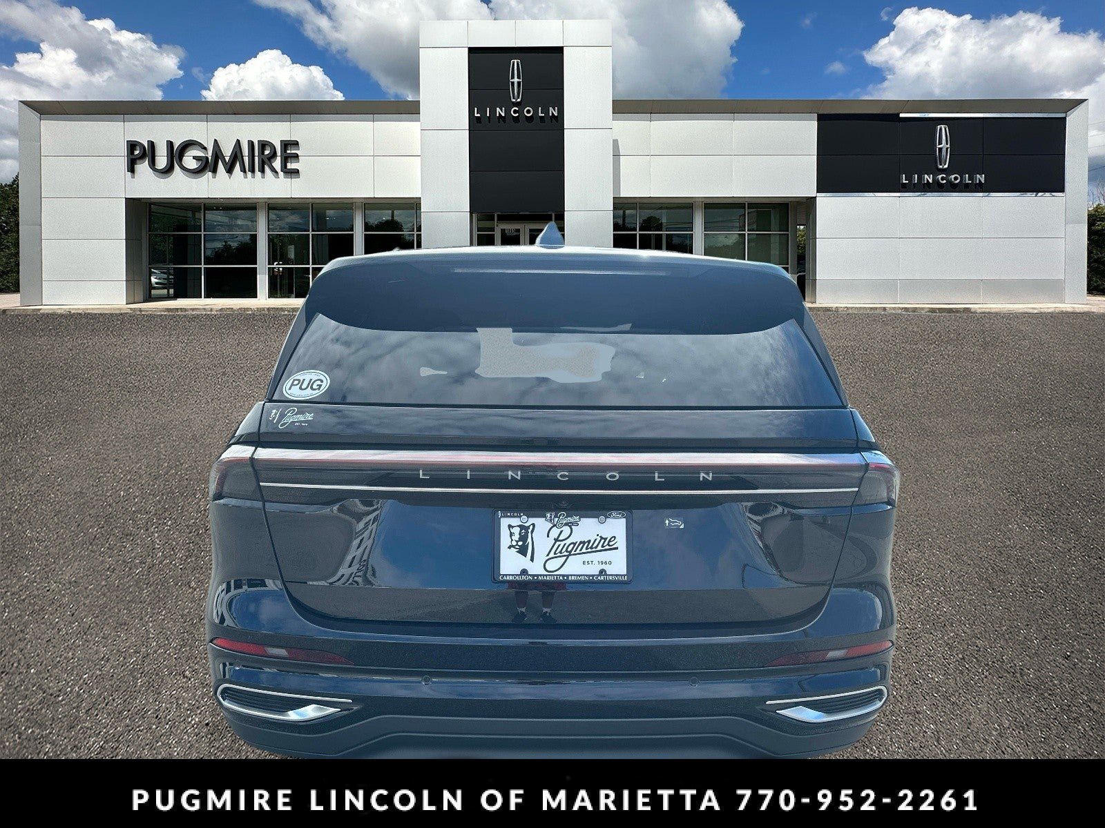 New 2026 Lincoln Nautilus Premier w/ Equipment Group 102A AWD/4WD image 6