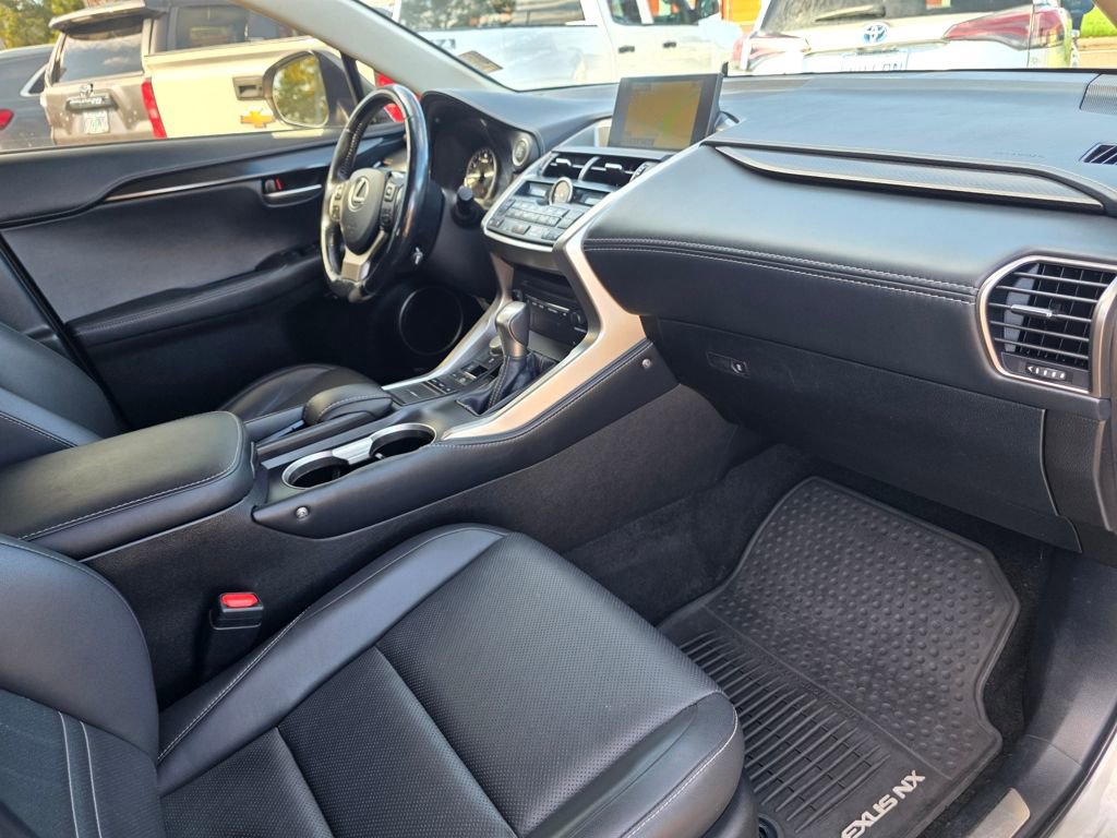 Used 2015 Lexus NX 200t AWD w/ Premium Package image 27